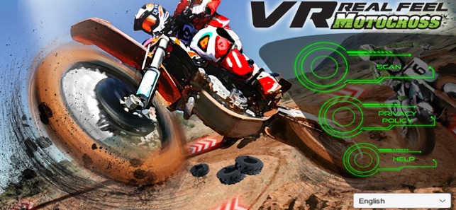 VR Motorcycle on the App Store