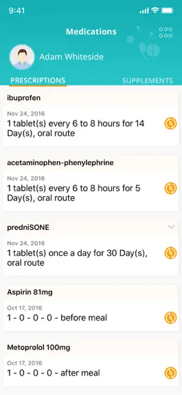 Game screenshot Flourish Patient Portal hack