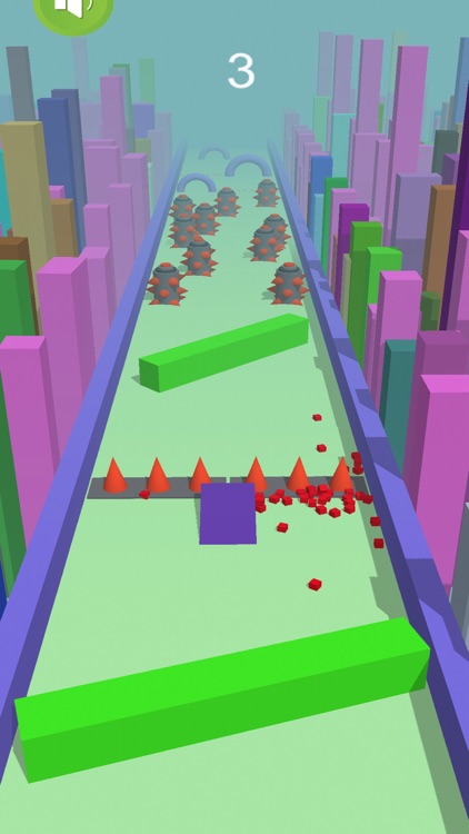 Rolling Ball madness