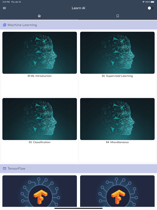 ‎Captura de tela de Inteligência Artificial