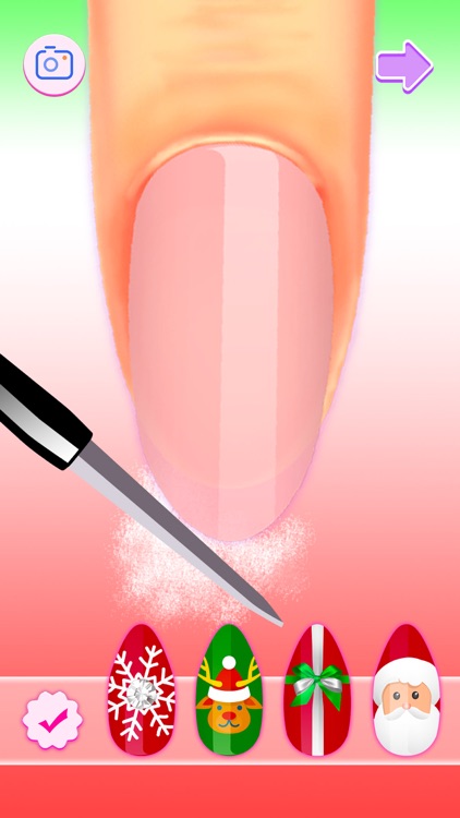 Nail Salon⋆ screenshot-0