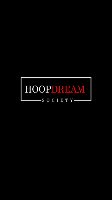 HoopDream Society Screenshot