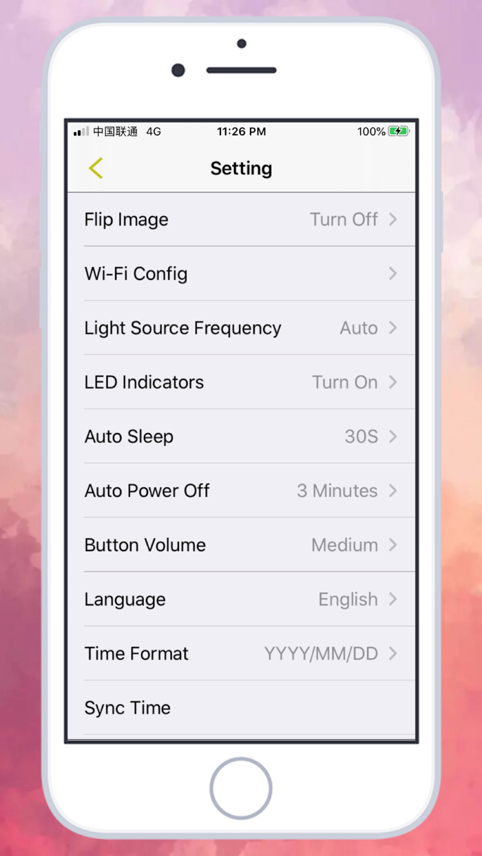 Renkforce Cam RF AC4K 300