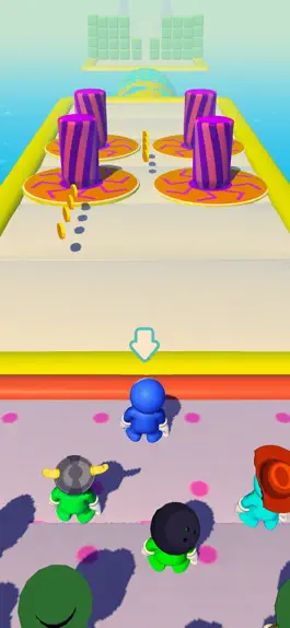 Game screenshot Tricky Race 3D mod apk