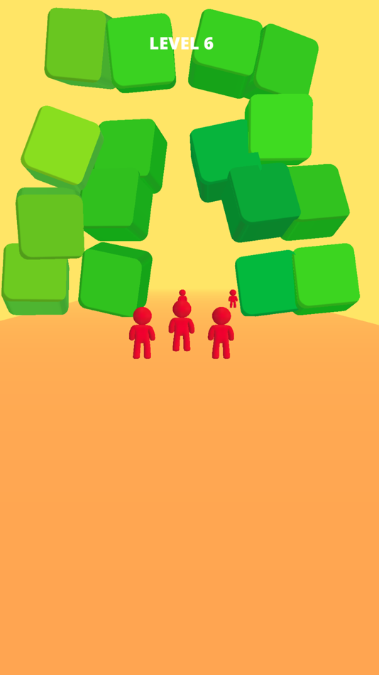 #4. Scribble Fit (iOS) 由: Moorland Games