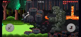Game screenshot Husky Adventure apk