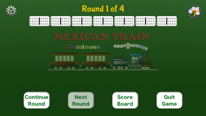 Mexican Train - Dominoes Screenshot