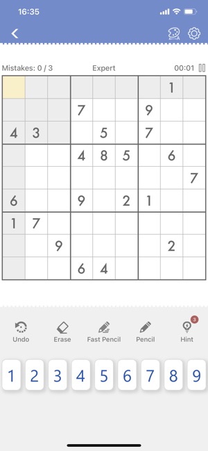Sudoku Brain Puzzle Games On The App Store