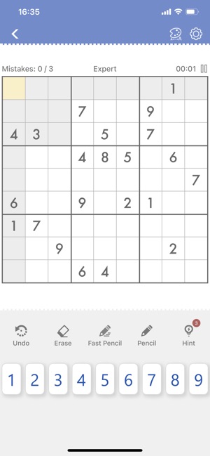 Sudoku Brain Puzzle Games On The App Store Sudoku Brain Puzzle Games On The App Store