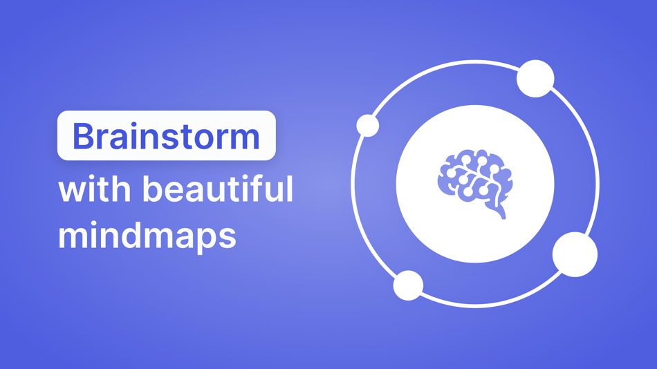 #2. Concept Mapping: Gloow (iOS) Podle: Nebulae GCV