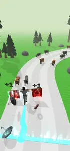 Magic Bull Fighter! screenshot #1 for iPhone