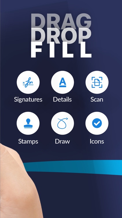 Fill PDF Editor, Signature app screenshot-7