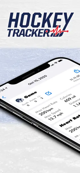 Game screenshot HockeyTracker mod apk