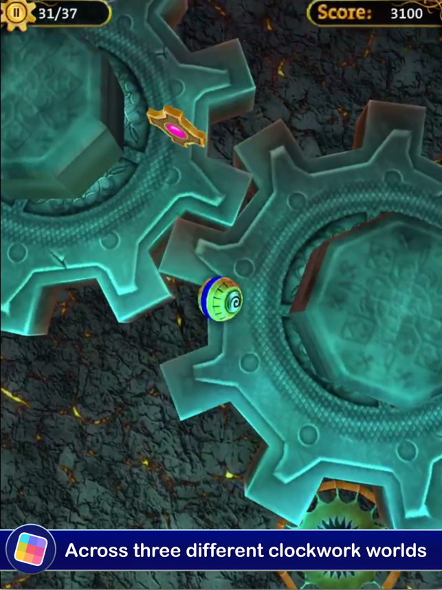 ‎Gears - GameClub Screenshot