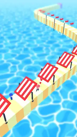 Game screenshot Doodle Race 3D hack