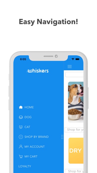 Whiskers - Egypt Pets Shop Screenshot