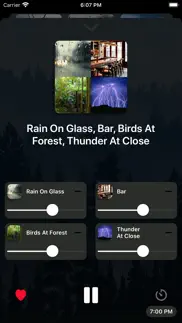 sleepy - nature sounds iphone screenshot 4
