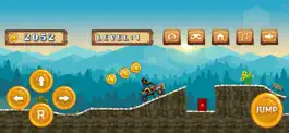 Game screenshot Bike Rusherr hack