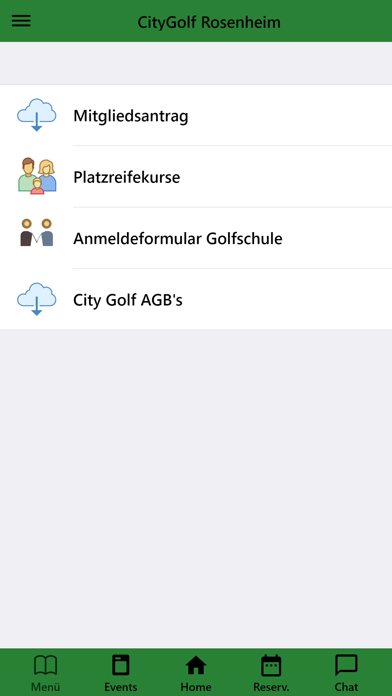 City Golf Rosenheim Screenshot