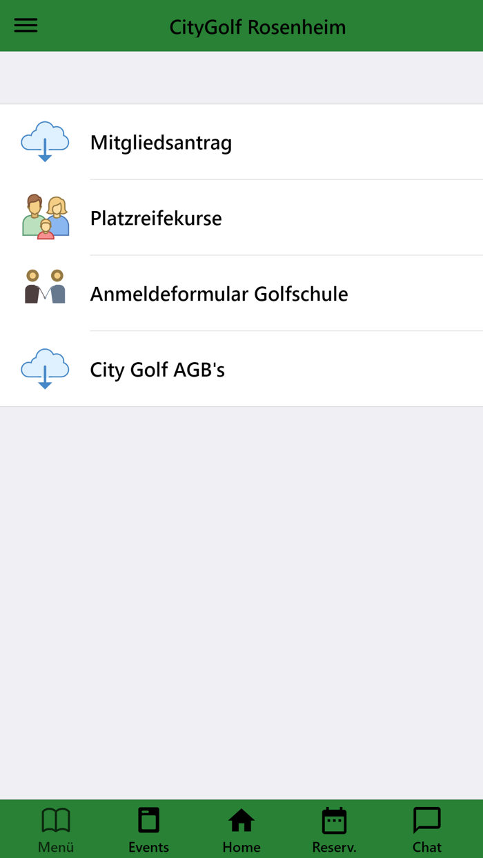 City Golf Rosenheim