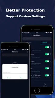 adblock - ad blocker & filters iphone screenshot 4