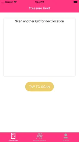 Game screenshot Rotary's Treasure Hunt apk