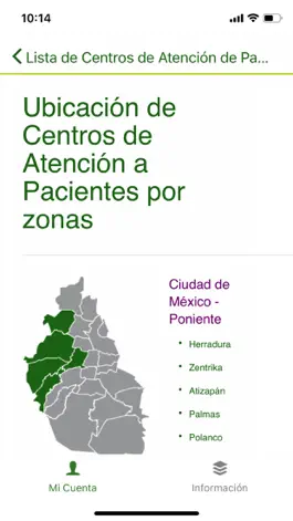 Game screenshot MyQuest Mexico mod apk