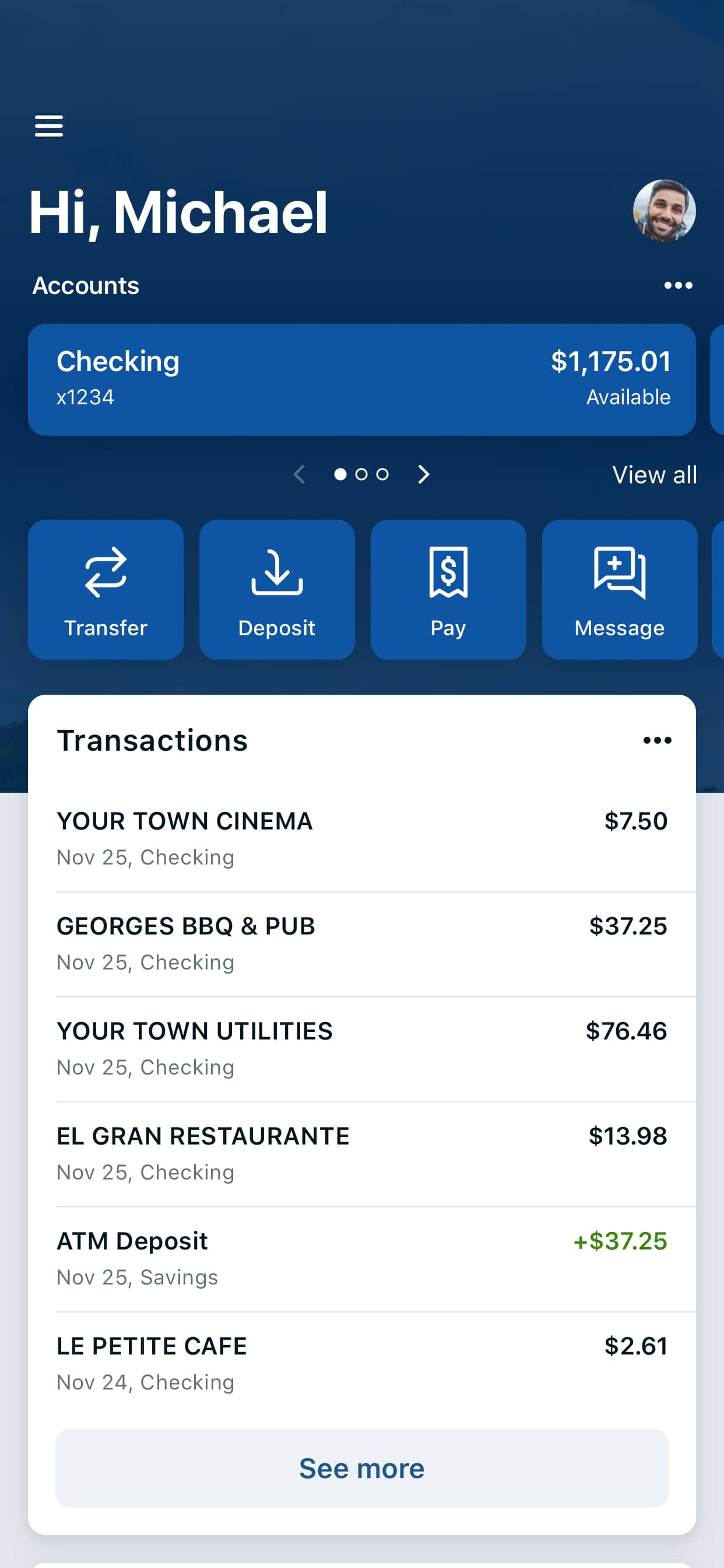 Farmers State Bank - IN