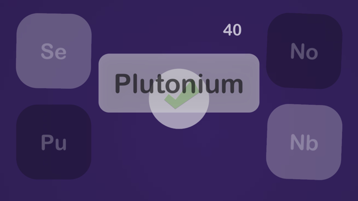 Periodic Table - Elements