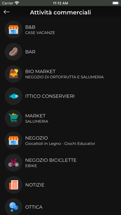 Sciacca a Domicilio Screenshot