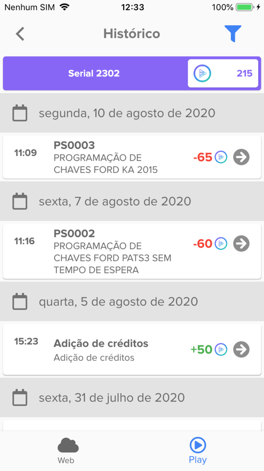 #6. OBDMap (iOS) By: Chiptronic Eletronica do Brasil Ltda