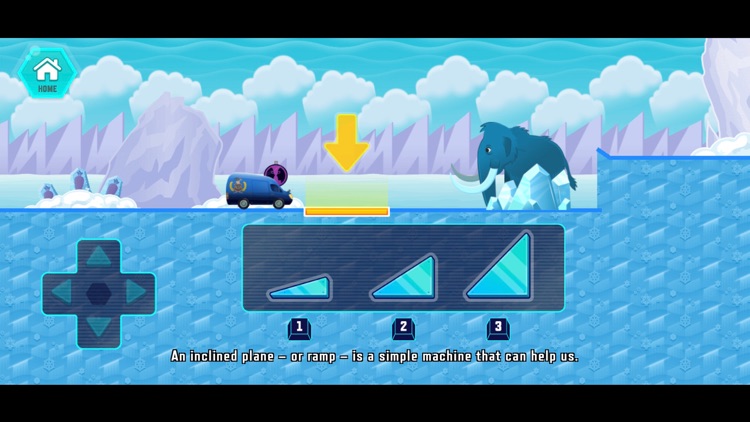 Odd Squad Oddstacle Course screenshot-4