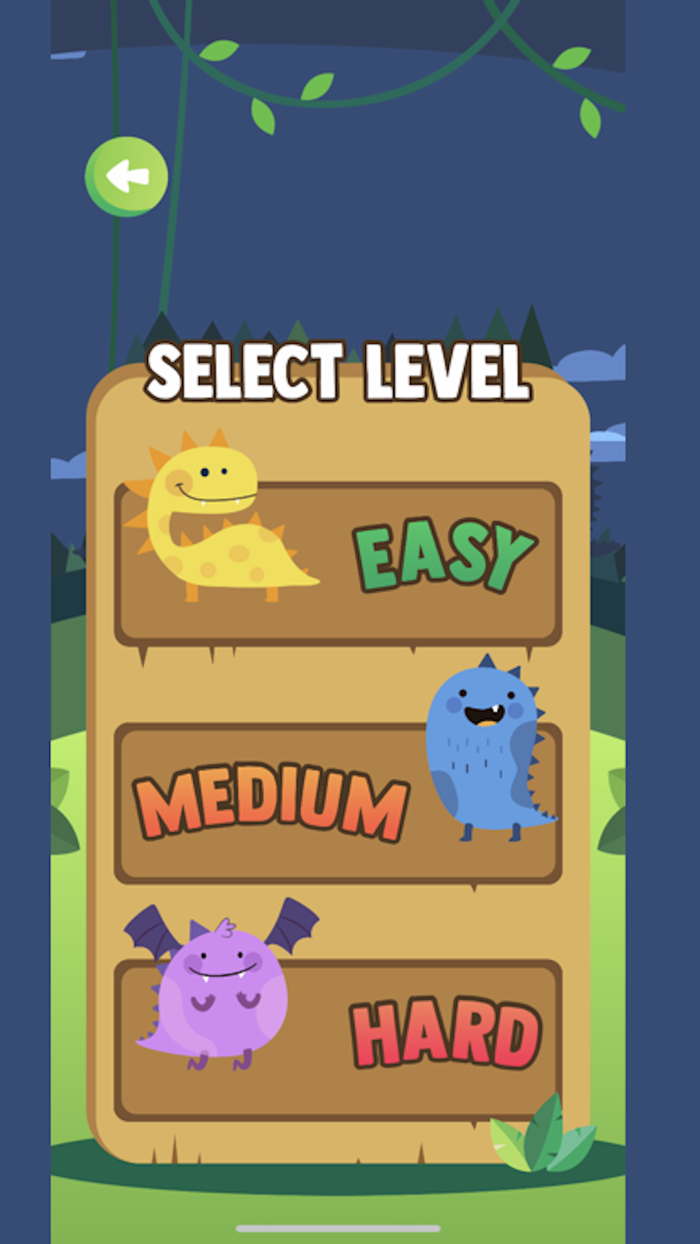 Lost In The Forest Adventure