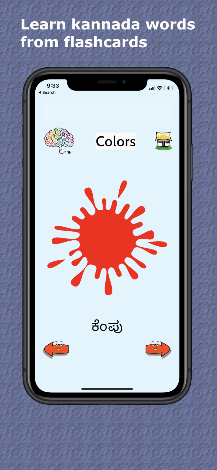Learn Kannada Flashcards
