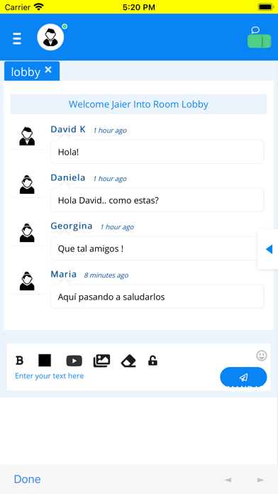 MisRadios Screenshot