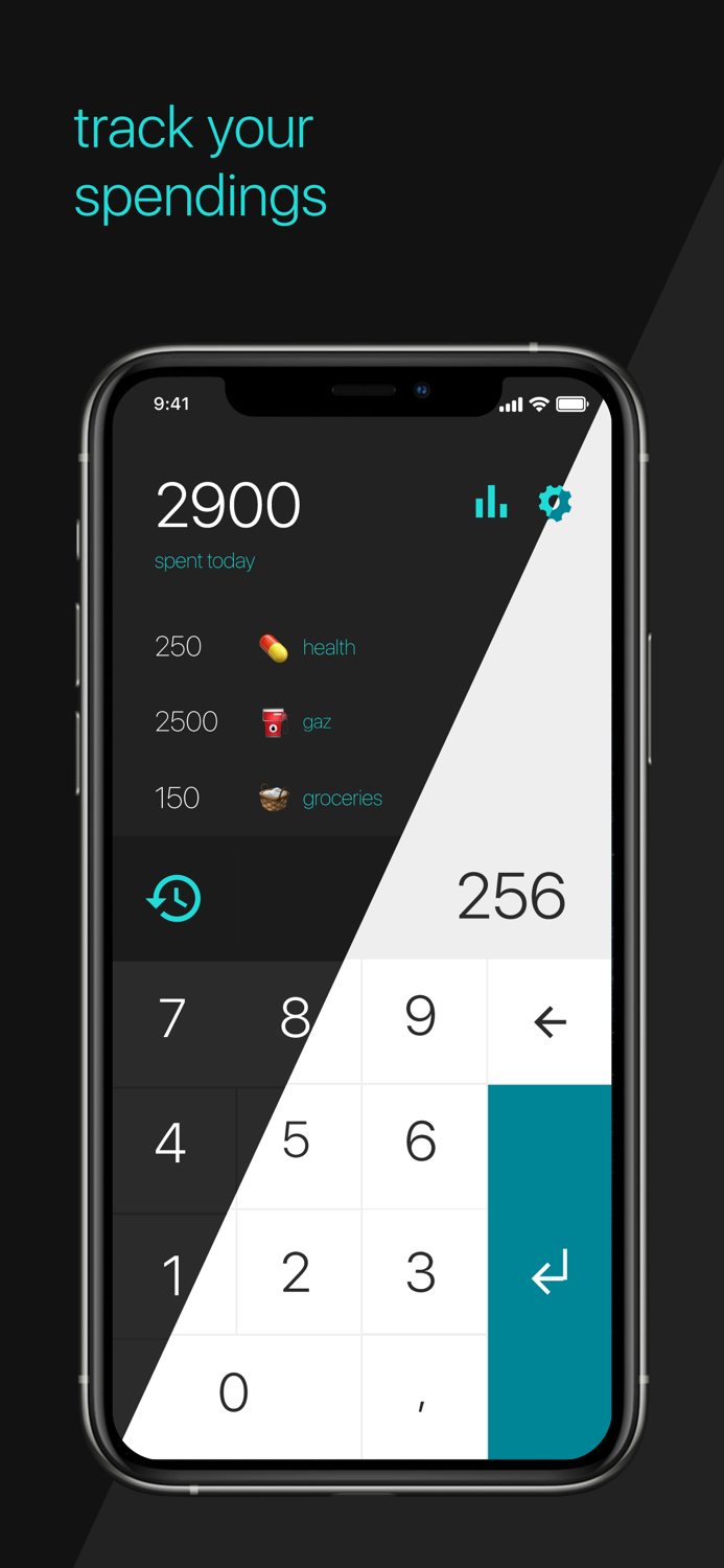 eXpenso Expense Tracker