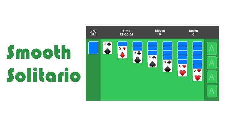 Smooth Solitario screenshot-3