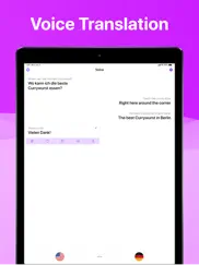 itranslate voice ipad images 2
