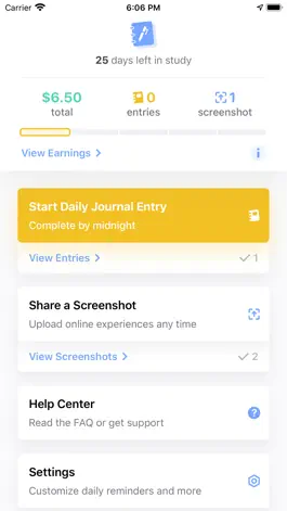 Game screenshot 30 Days – Daily Journal mod apk