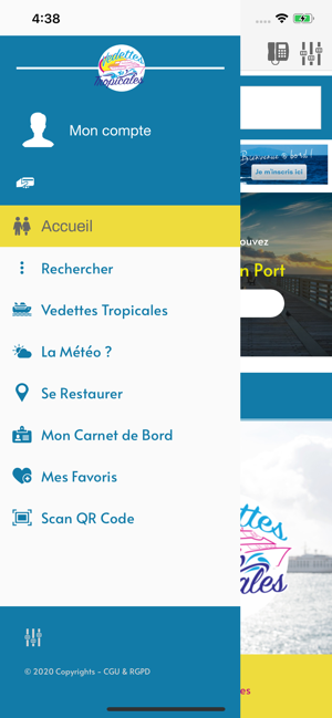 Vedettes Tropicales(圖2)-速報App