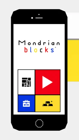 Game screenshot Mondrian Blocks mod apk