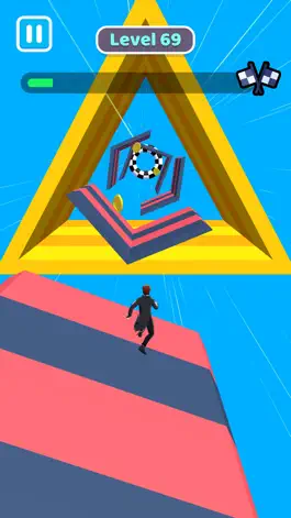 Game screenshot Rotater Runner hack