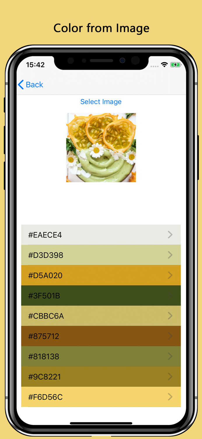 xPalette - Just Colors
