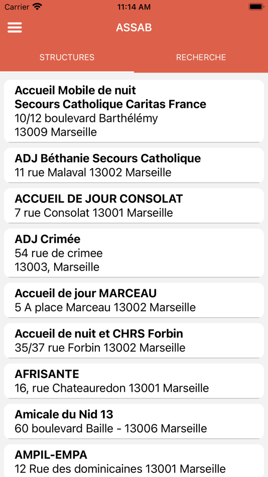 #1. PRéSantés (iOS) 由: MERMED BMPM