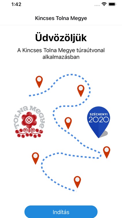 Kincses Tolna Megye Túra