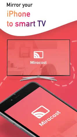 Game screenshot Miracast Screen Mirroring APP mod apk