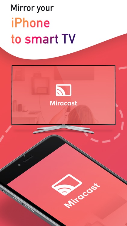 Miracast Screen Mirroring APP