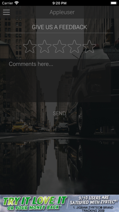 Joluz Screenshot