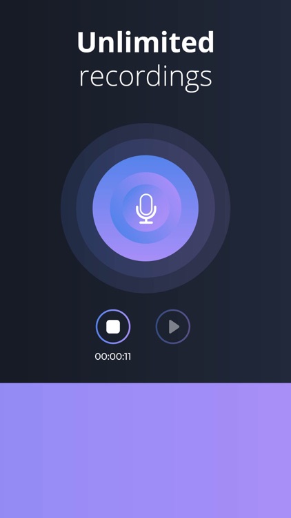 Audio Editor: Recording Studio screenshot-3