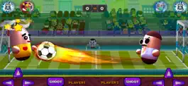 Game screenshot 2 Player Head Soccer hack